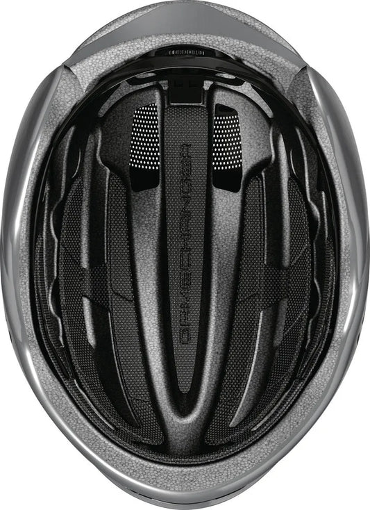 ABUS GAMECHANGER 2.0 HELMET - RACE GREY