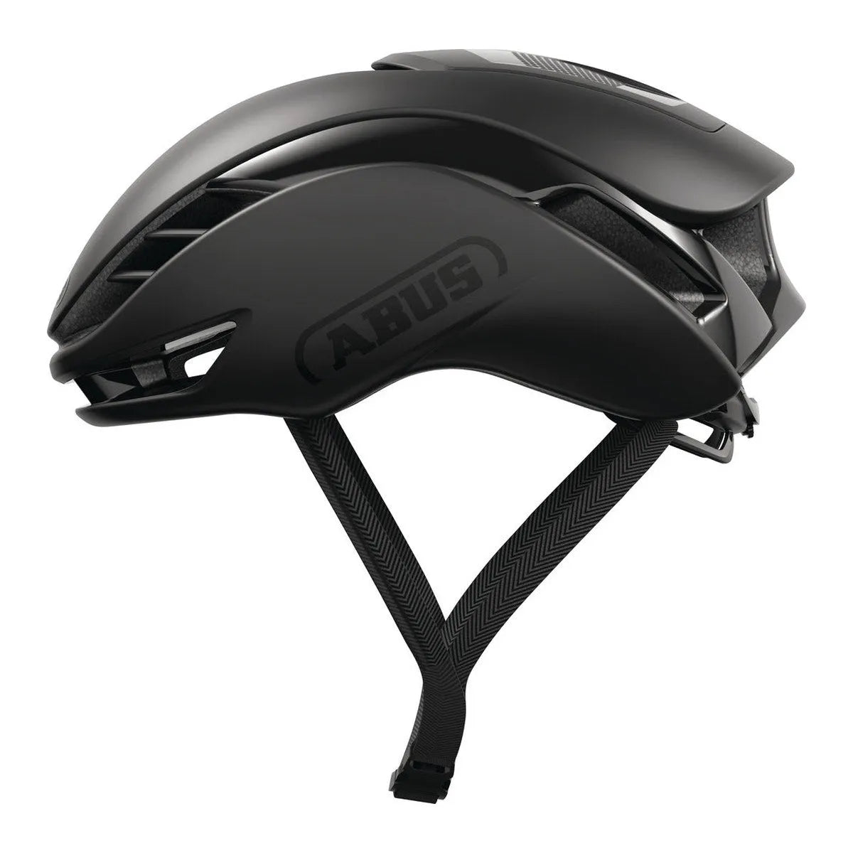 ABUS GAMECHANGER 2.0 HELMET - VELVET BLACK