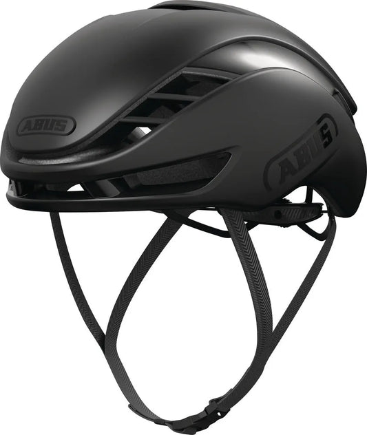 ABUS GAMECHANGER 2.0 HELMET - VELVET BLACK