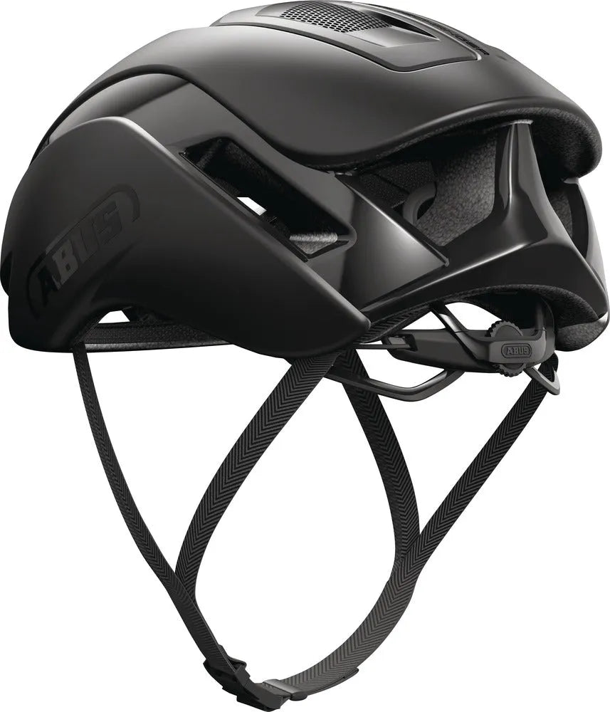 ABUS GAMECHANGER 2.0 HELMET - VELVET BLACK