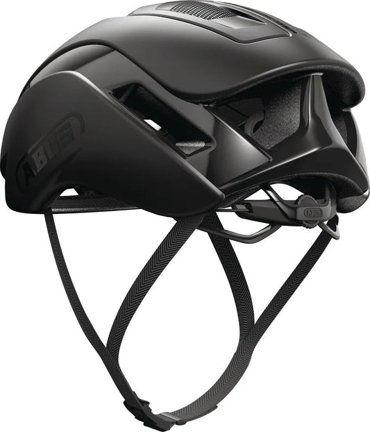 ABUS GAMECHANGER 2.0 HELMET - VELVET BLACK