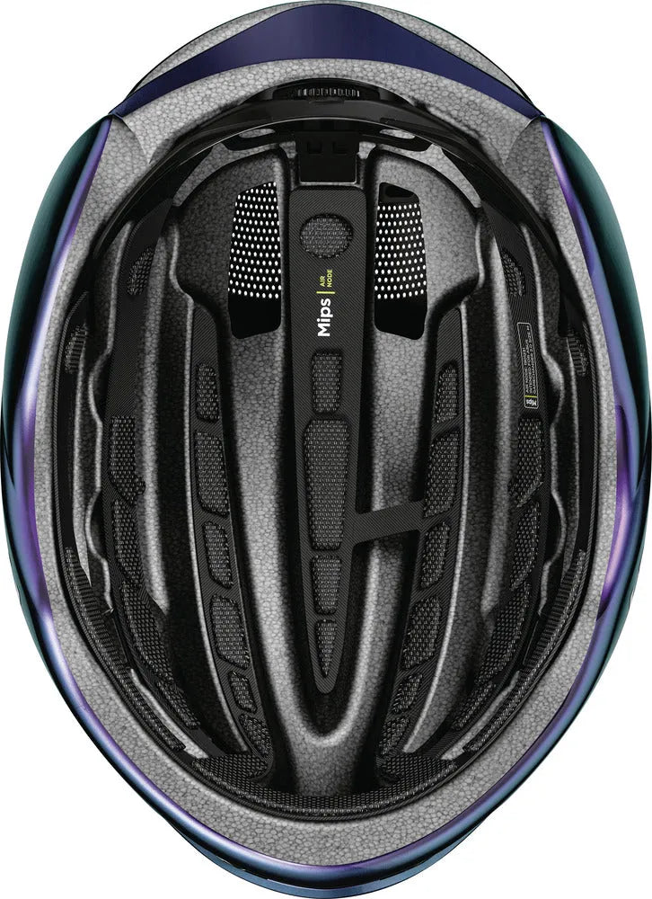 ABUS GAMECHANGER 2.0 MIPS HELMET - FLIP FLOP PURPLE