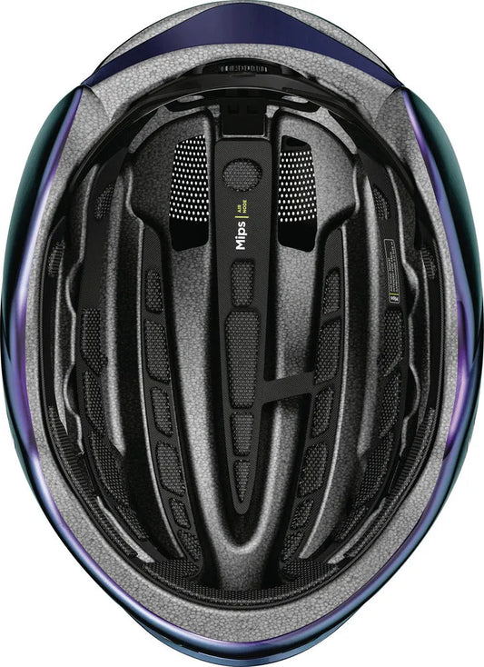 ABUS GAMECHANGER 2.0 MIPS HELMET - FLIP FLOP PURPLE