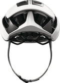 ABUS GAMECHANGER 2.0 ROUND FIT HELMET - SHINY WHITE