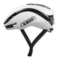 ABUS GAMECHANGER 2.0 ROUND FIT HELMET - SHINY WHITE