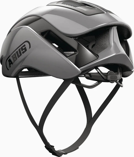 ABUS GAMECHANGER 2.0 ROUND FIT - RACE GREY