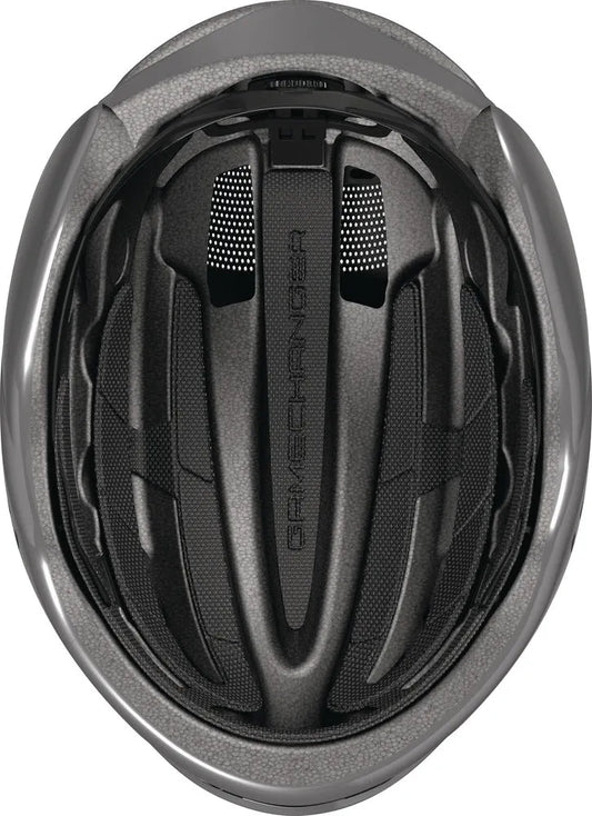 ABUS GAMECHANGER 2.0 ROUND FIT - RACE GREY