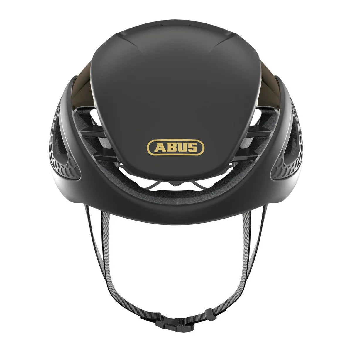 ABUS GAMECHANGER HELMET - BLACK GOLD