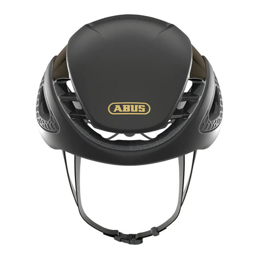 ABUS GAMECHANGER HELMET - BLACK GOLD