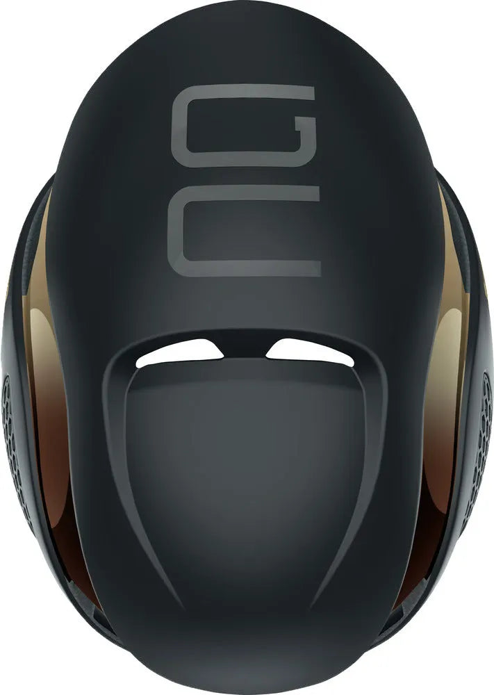 ABUS GAMECHANGER HELMET - BLACK GOLD