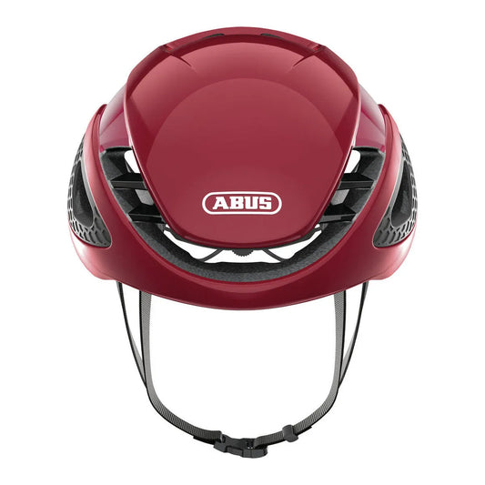 ABUS GAMECHANGER HELMET - BORDEAUX RED