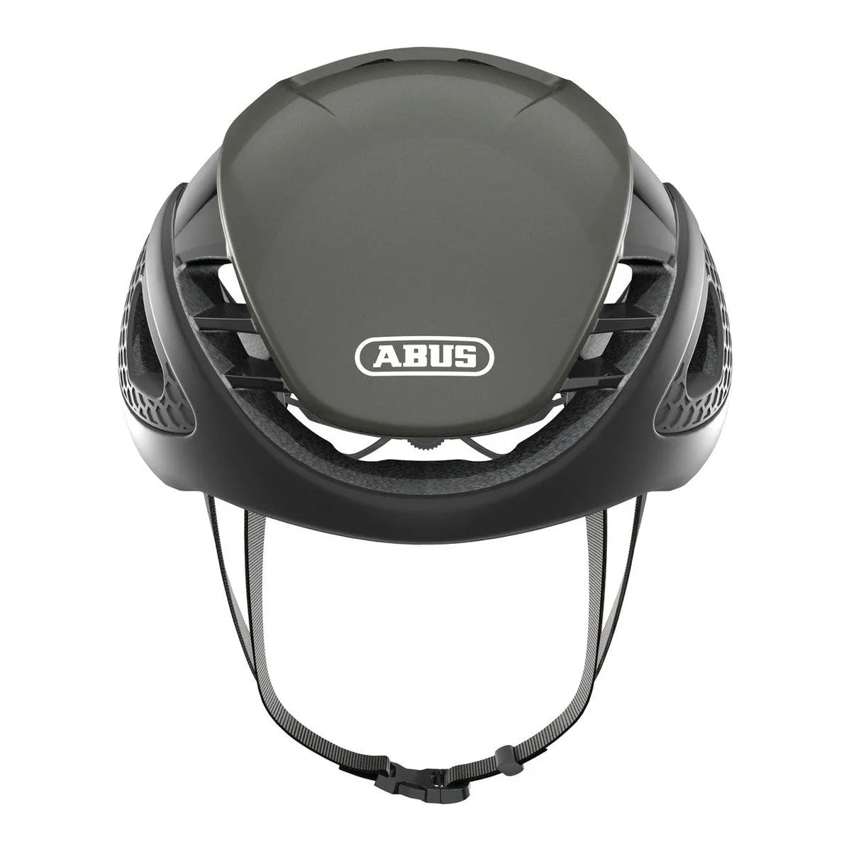 ABUS GAMECHANGER HELMET - DARK GREY
