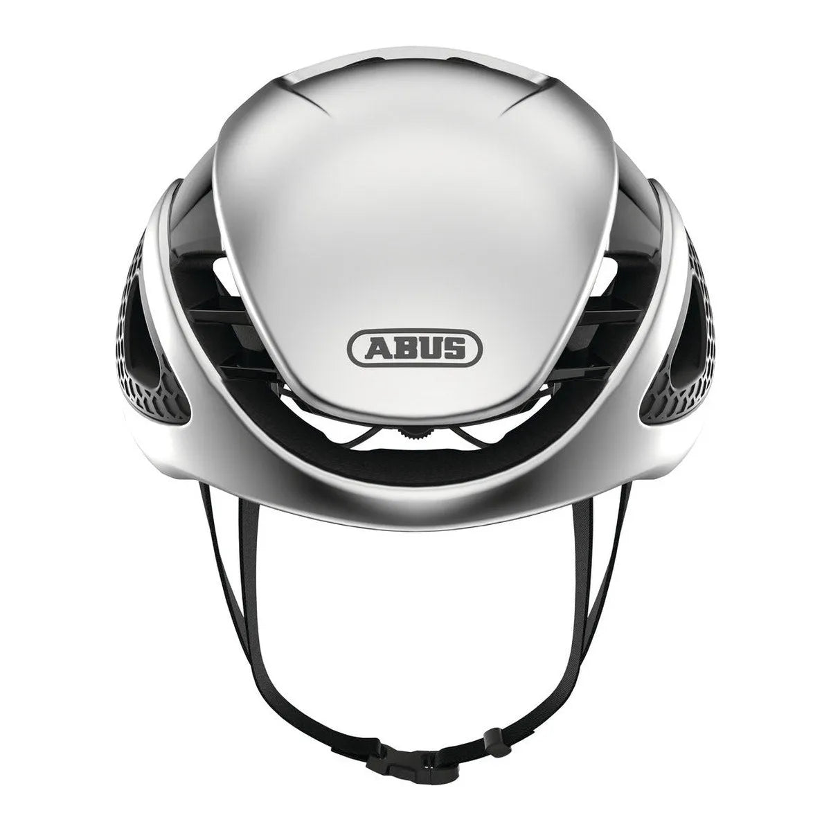 ABUS GAMECHANGER HELMET - GLEAM SILVER