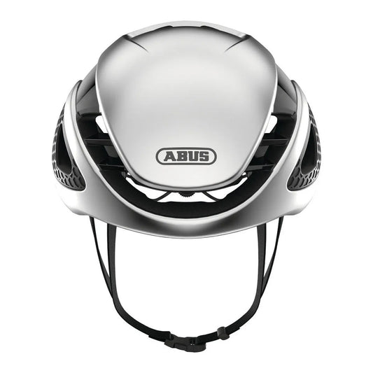 ABUS GAMECHANGER HELMET - GLEAM SILVER