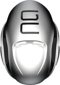 ABUS GAMECHANGER HELMET - GLEAM SILVER