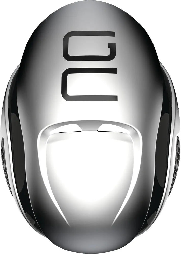 ABUS GAMECHANGER HELMET - GLEAM SILVER