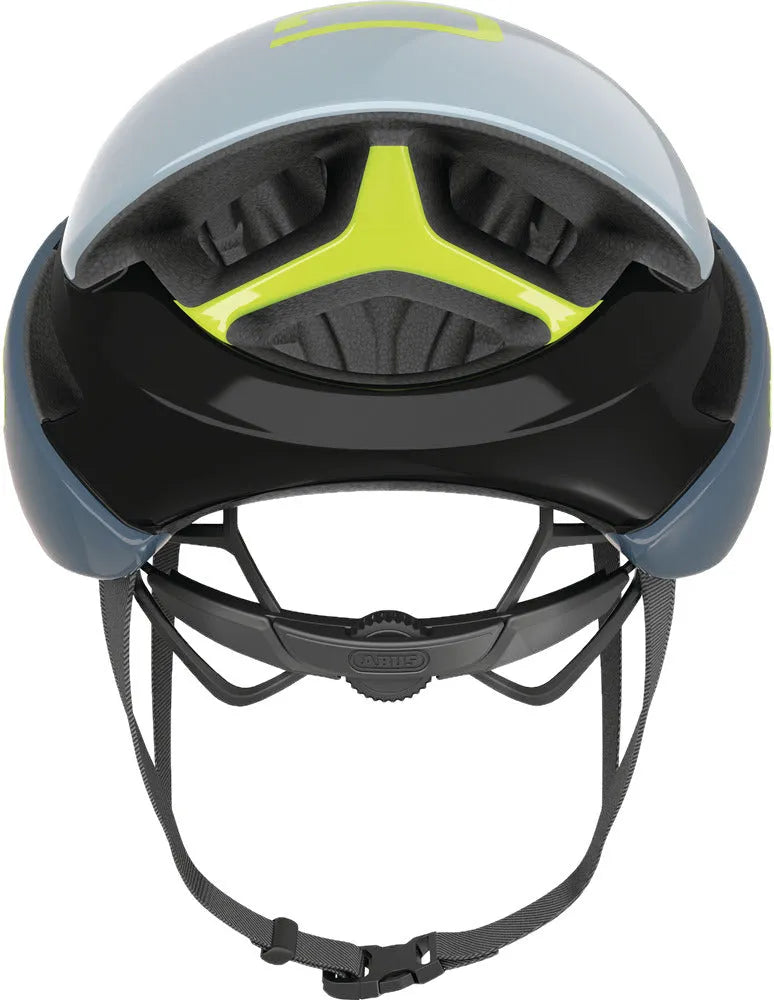ABUS GAMECHANGER HELMET - LIGHT GREY