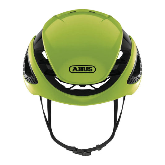 ABUS GAMECHANGER HELMET - NEON YELLOW