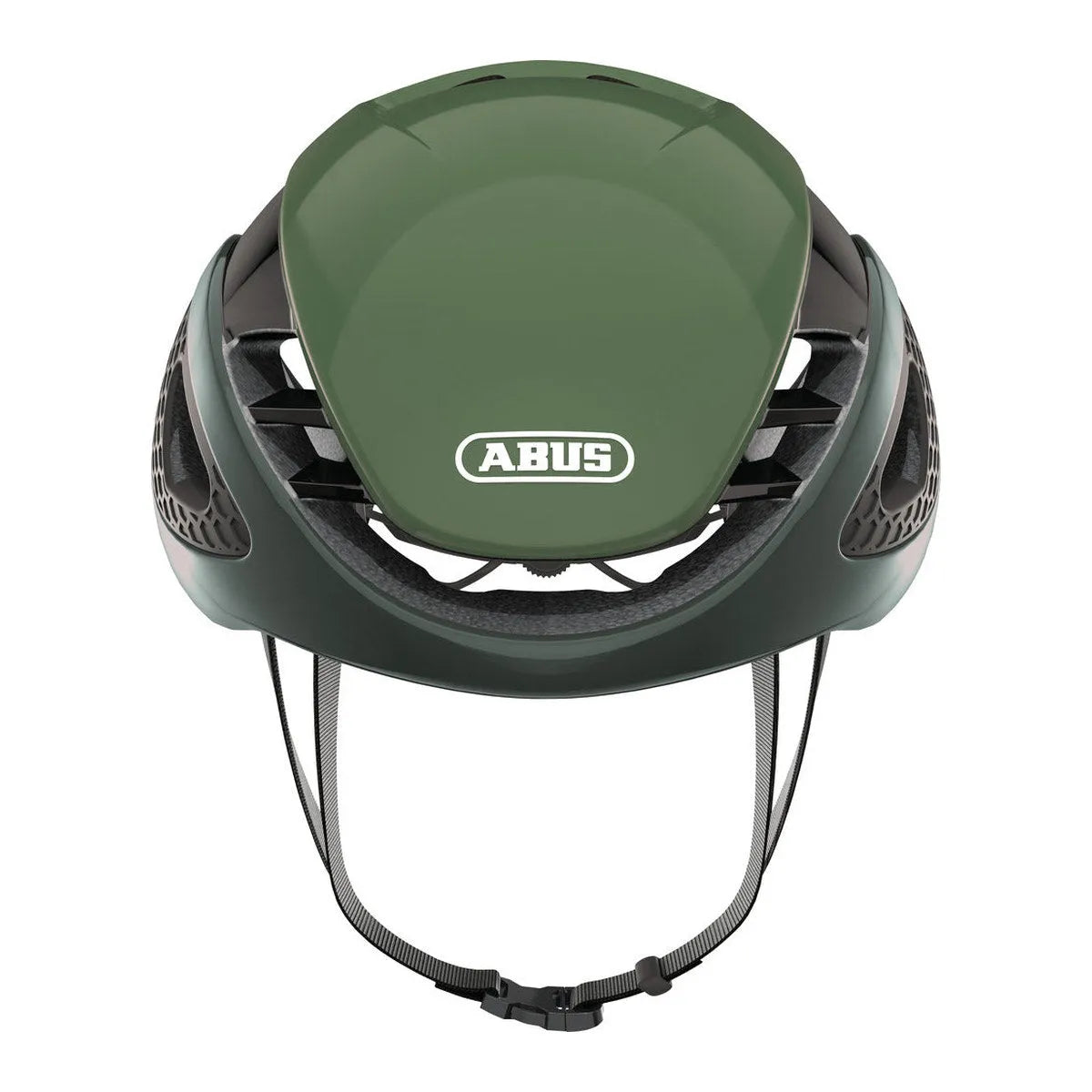 ABUS GAMECHANGER HELMET - OPAL GREEN