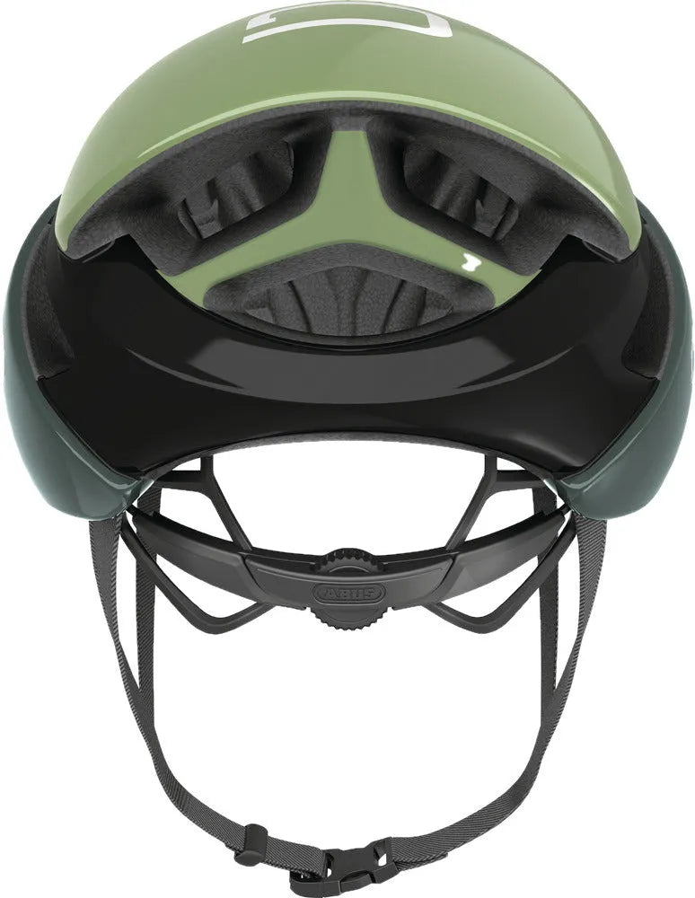 ABUS GAMECHANGER HELMET - OPAL GREEN