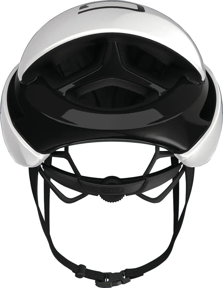 ABUS GAMECHANGER HELMET - POLAR WHITE