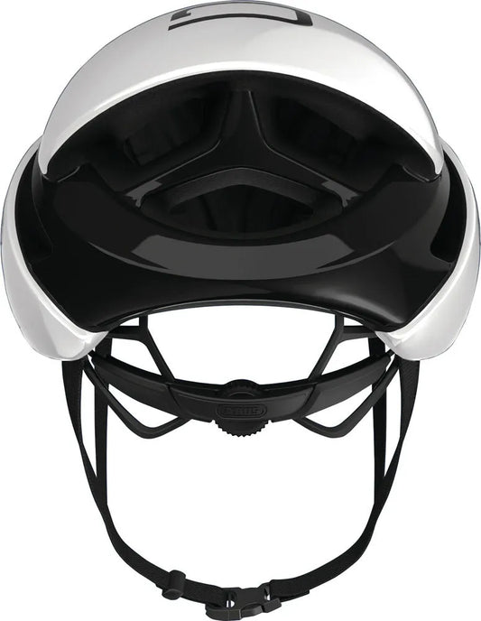 ABUS GAMECHANGER HELMET - POLAR WHITE