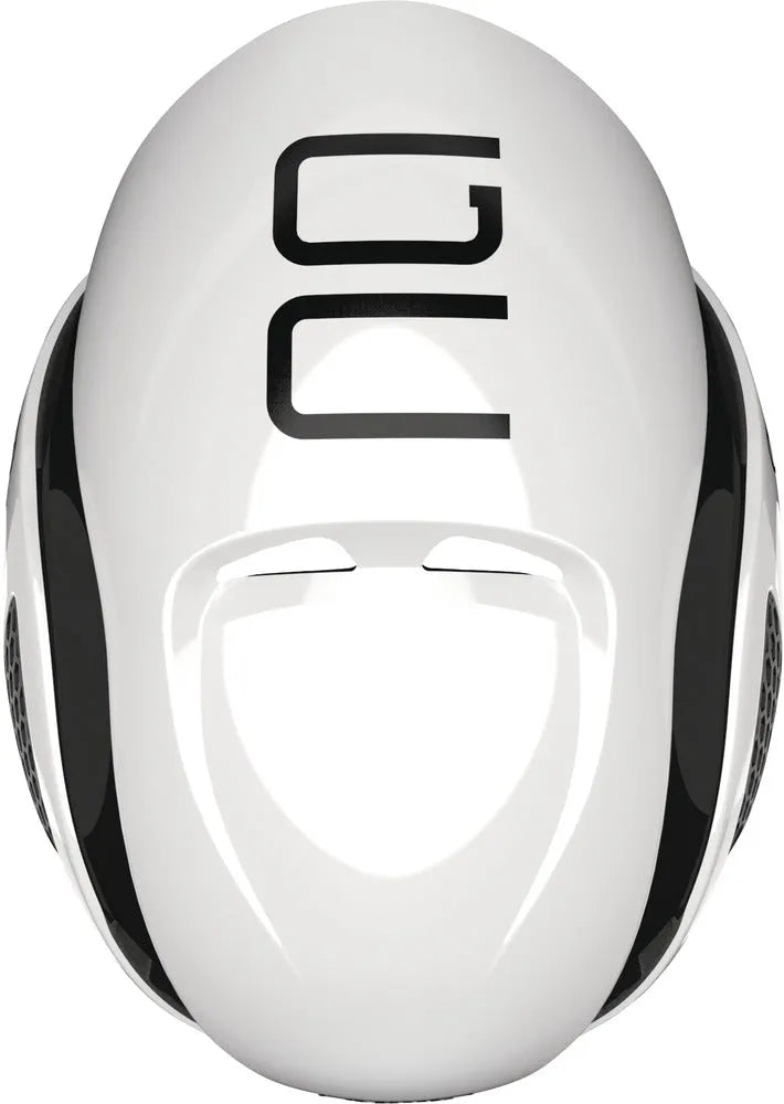 ABUS GAMECHANGER HELMET - POLAR WHITE