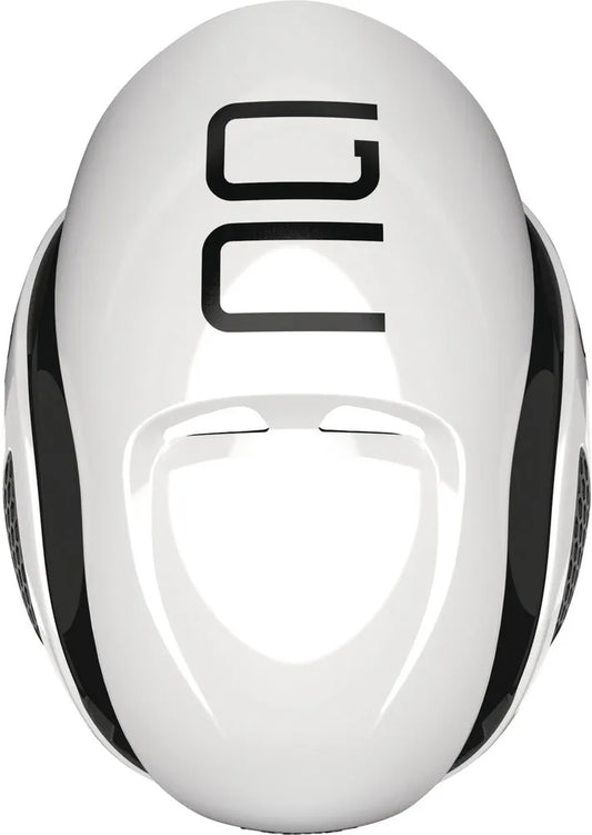 ABUS GAMECHANGER HELMET - POLAR WHITE