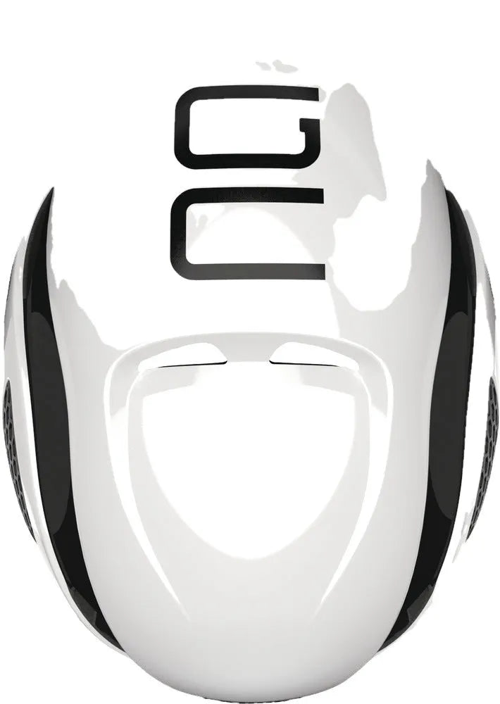 ABUS GAMECHANGER HELMET - POLAR WHITE