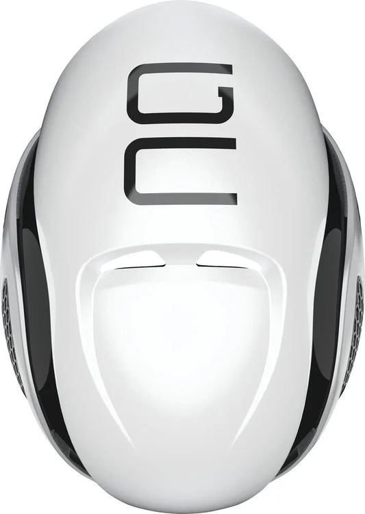 ABUS GAMECHANGER HELMET - SILVER WHITE