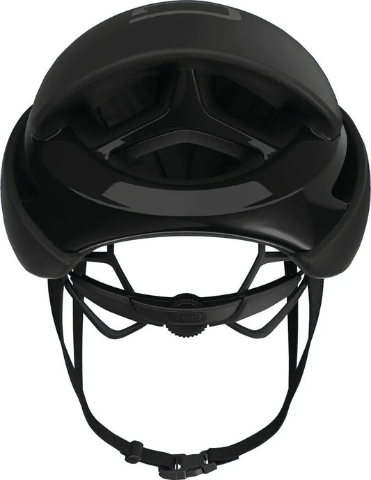 ABUS GAMECHANGER HELMET - VELVET BLACK