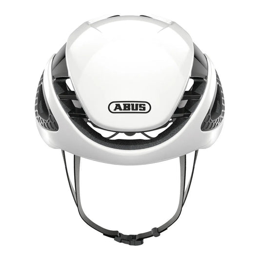 ABUS GAMECHANGER HELMET - WHITE/RED