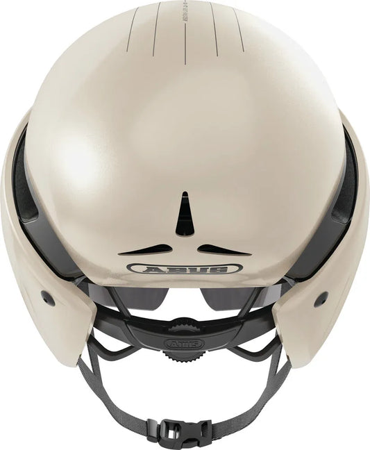 ABUS GAMECHANGER TT HELMET - CHAMPAGNE GOLD
