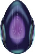 ABUS GAMECHANGER TT HELMET - FLIP FLOP PURPLE