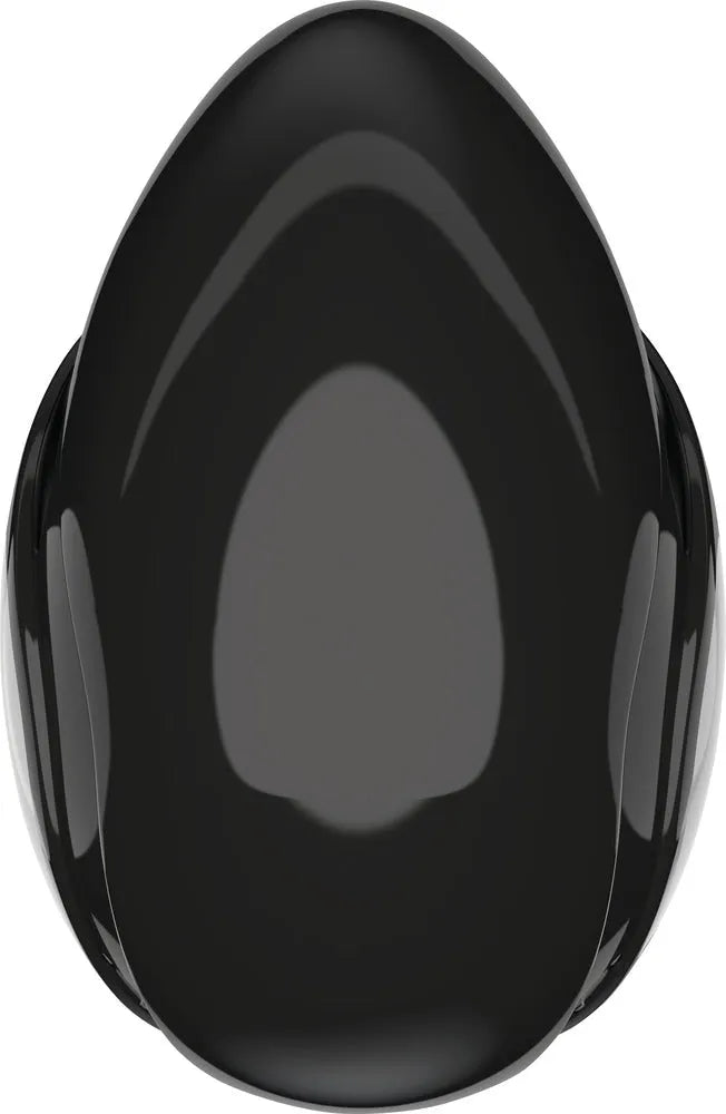 ABUS GAMECHANGER TT HELMET - SHINY BLACK