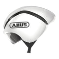 ABUS GAMECHANGER TT HELMET - SHINY WHITE