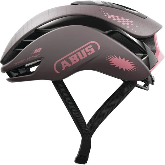 ABUS Gamechanger 2.0 Cycling Helmet - Dusty Brown