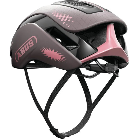 ABUS Gamechanger 2.0 Cycling Helmet - Dusty Brown