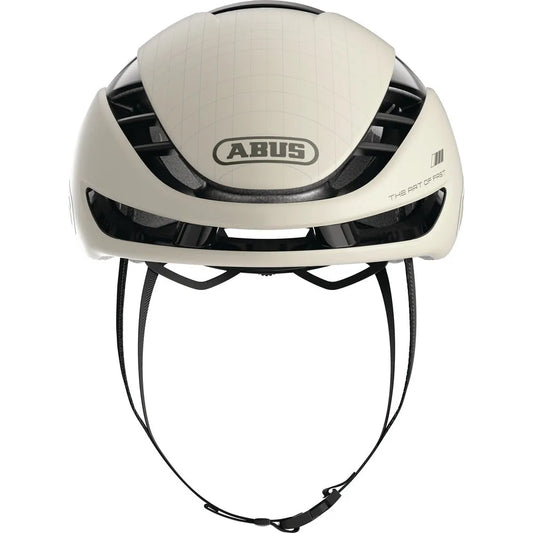ABUS Gamechanger 2.0 Cycling Helmet - Sand Beige