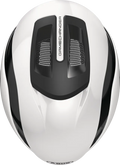 ABUS Gamechanger 2.0 Mips Cycling Helmet - Shiny White