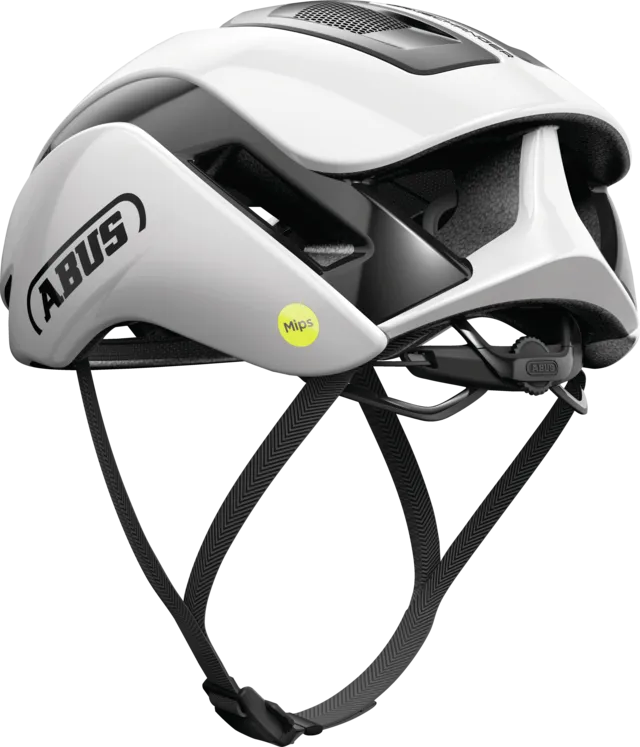 Abus Gamechanger 2.0 MIPS Shiny White