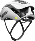 ABUS Gamechanger 2.0 Mips Cycling Helmet - Shiny White