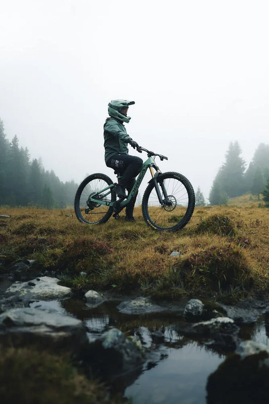 ABUS HIDROP - MIST GREEN