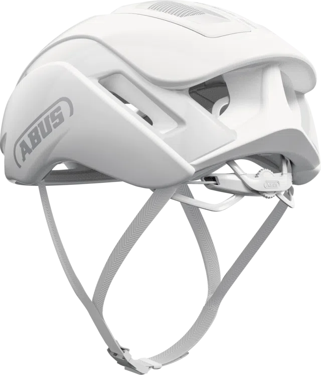 fahrradhelm abus game changer ABUS Helmet Gamechanger 2.0 - Pure White