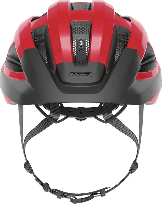 ABUS MACATOR HELMET - BLAZE RED