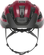 ABUS MACATOR HELMET - BORDEAUX RED