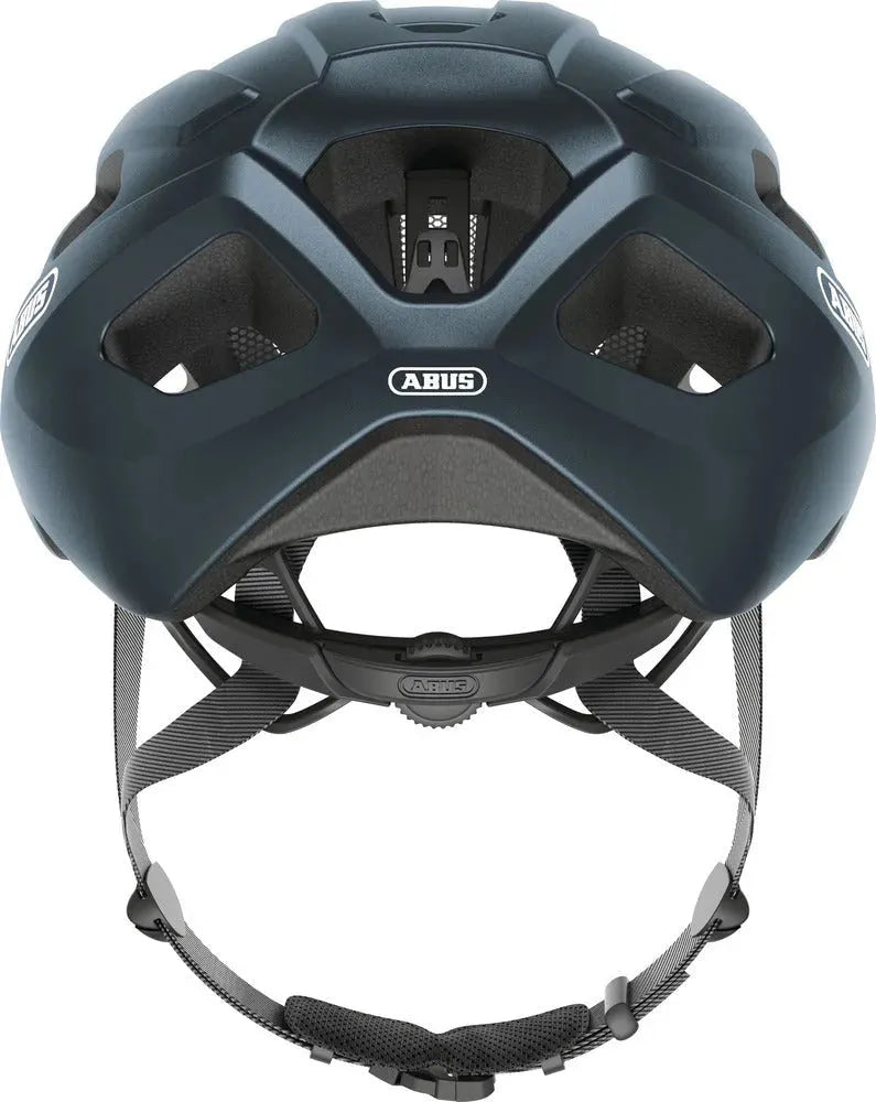 ABUS MACATOR HELMET - MATTE BLUE