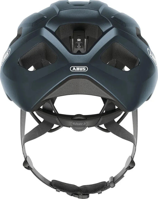 ABUS MACATOR HELMET - MATTE BLUE