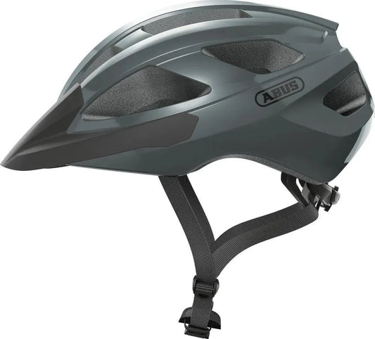 ABUS MACATOR HELMET - RACE GREY