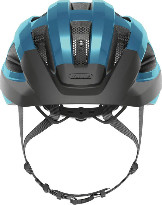 ABUS MACATOR HELMET - STEEL BLUE